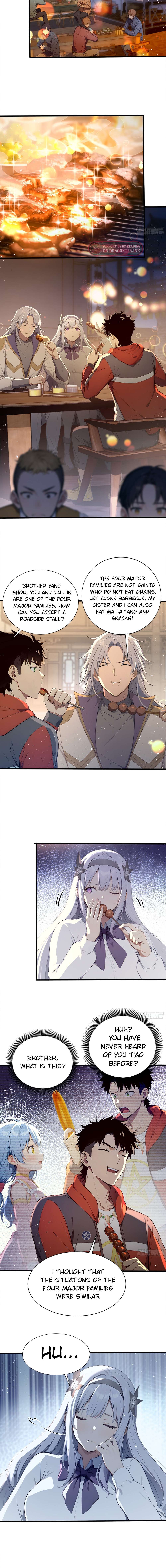 Number One Beast Master Chapter 37 19